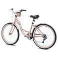 thumbnail image 3 of 26" Kent Bayside Cruiser Bicycle, Fits Rider: 5'2"-5'10", Rose Gold, Adult, Unisex, 3 of 14