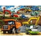 thumbnail image 1 of Rompecabezas Ravensburger Construction Vehicles 100 piezas, 1 of 2