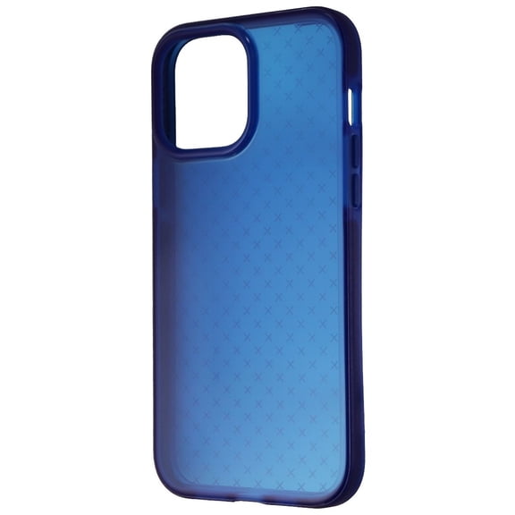 Tech21 Evo Check Series Case for  iPhone 13 Pro Max - Blue (Like New)