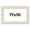 Charleston White, variant on 17x10 Frame White Real Wood Picture Frame Width 0.75 inches | Interior Frame Depth 0.5 inches |