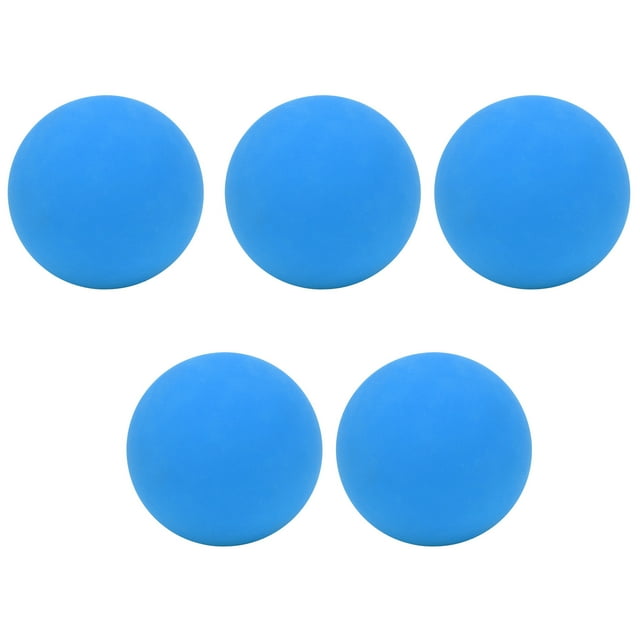 Hand Exercise Balls, Rubber Portable Bouncy Ball Elastic Multi Purpose For Beaches For Kids Blue,Yellow,Orange