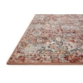 thumbnail image 3 of Loloi Cassandra Collection CSN-03 Rust / Ivory Oriental Area Rug 3'-9" x 5'-9", 3 of 7
