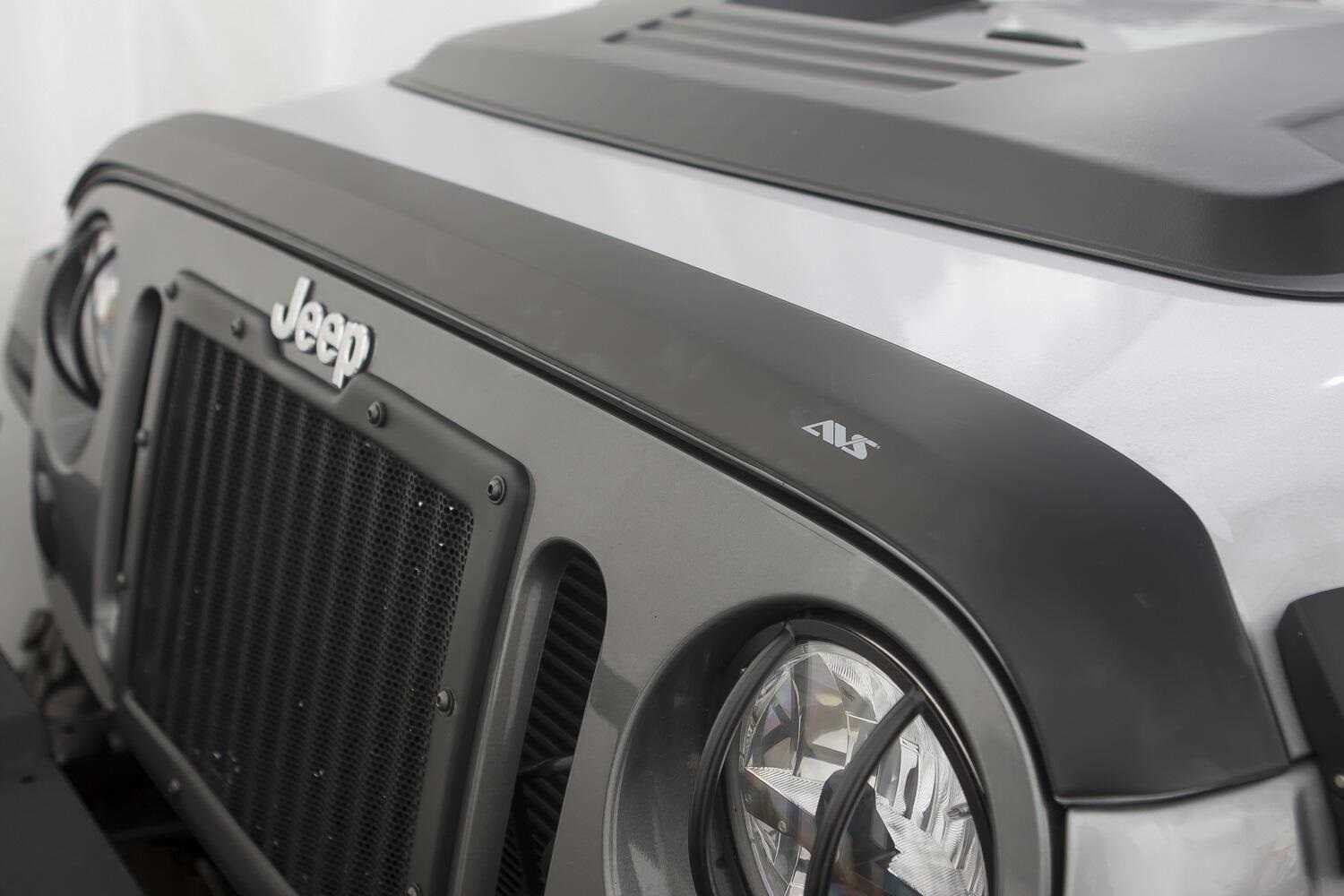Auto Ventshade AVS 56020060 Ventvisor/Bug Shield Combo, Matte Finish