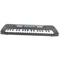 thumbnail image 3 of Portable Electronic Piano With Microphone, Multifunctional Keyboard Export Sound Source For Kids, 3 of 8