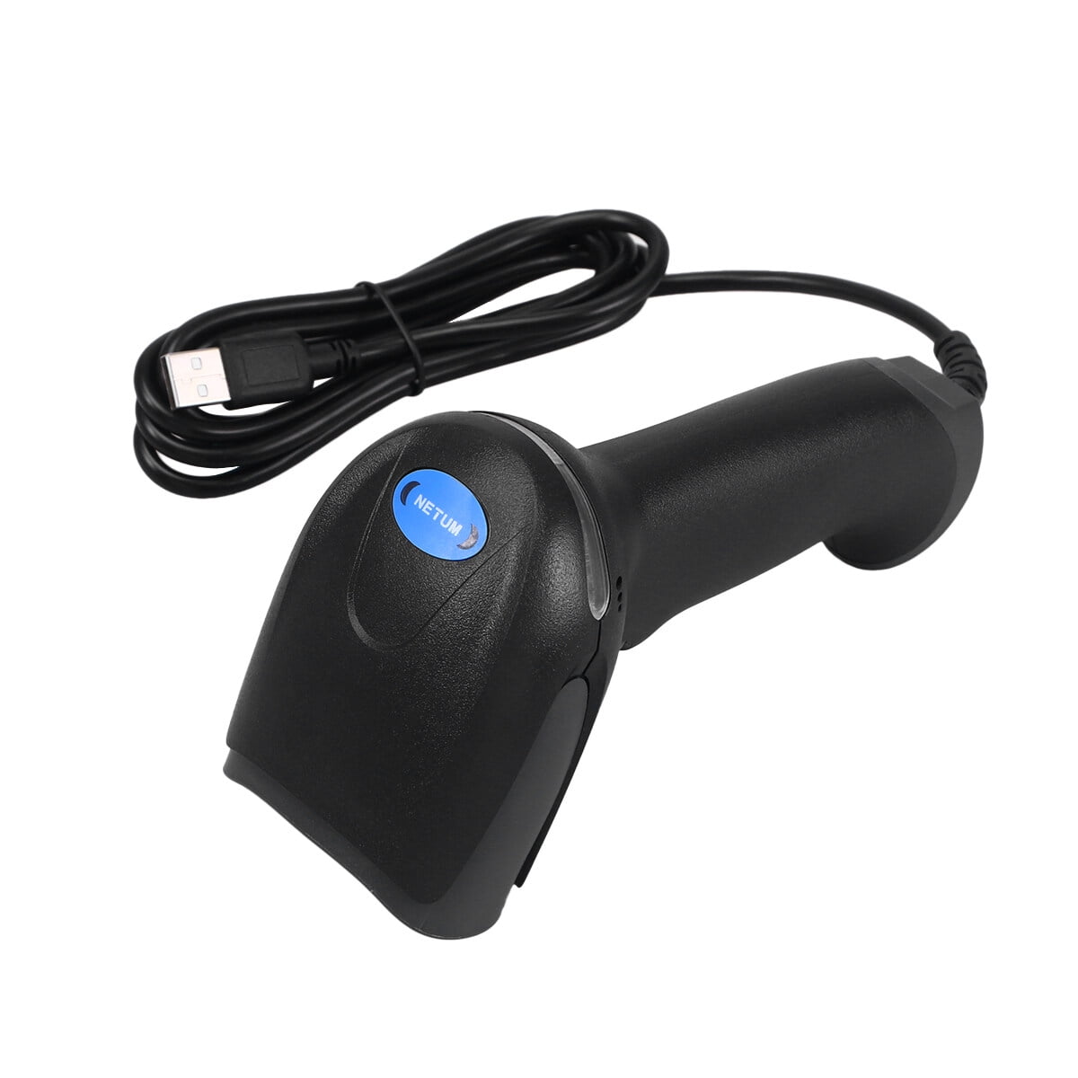 USB Barcode Reader Portable Bar Code Scanner Handheld Barcode Scanner