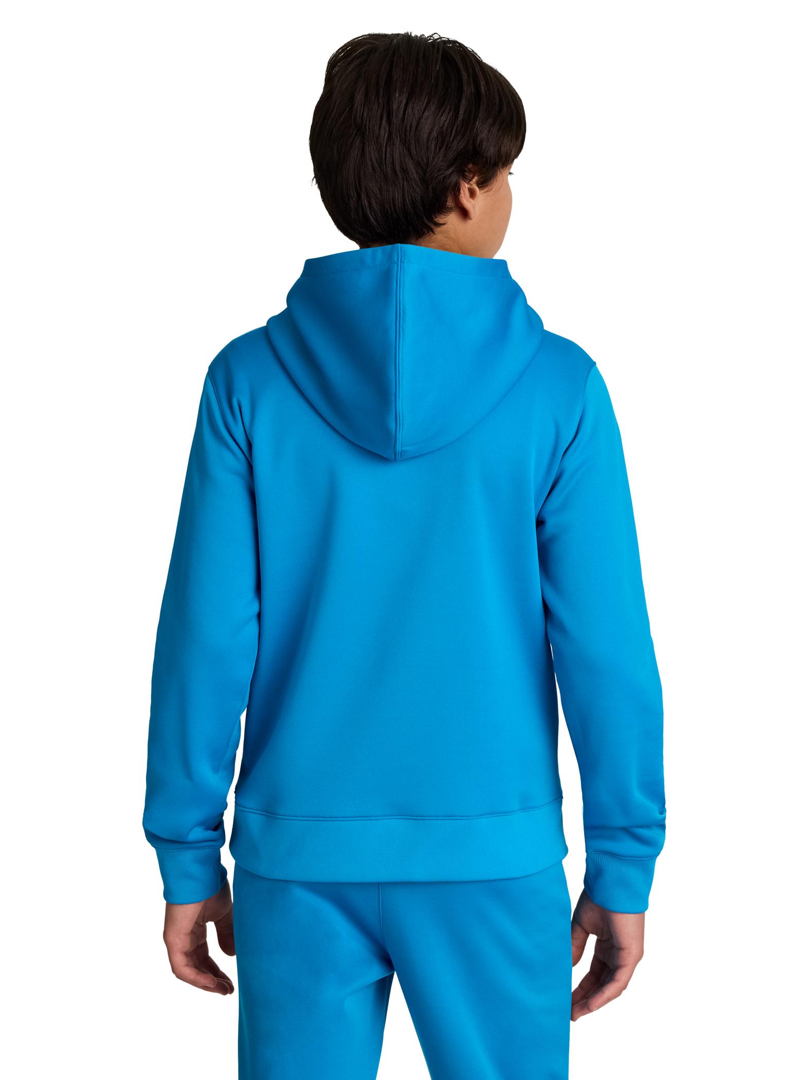 Reebok Boy's Athletic Level Up Hoodie & Jogger Set photo 4