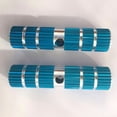 thumbnail image 4 of SPRING PARK 1 Pair Aluminum Alloy Pegs Bike Cycling Bicycle Rear Stunt Foot Pegs Socles Pedals, 4 of 7