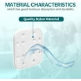 thumbnail image 3 of LSTORENICE 20Pcs Humidifier Replacement Filters for Levoit LV600S LV600HH OasisMist450S for Levoit Polyester Mineral Absorption Descaling Pads Accessories, 3 of 7