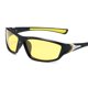 thumbnail image 3 of Gafas de sol polarizadas de visión nocturna, gafas de sol polarizadas deportivas, gafas de montar al aire libre para hombres, 3 of 5