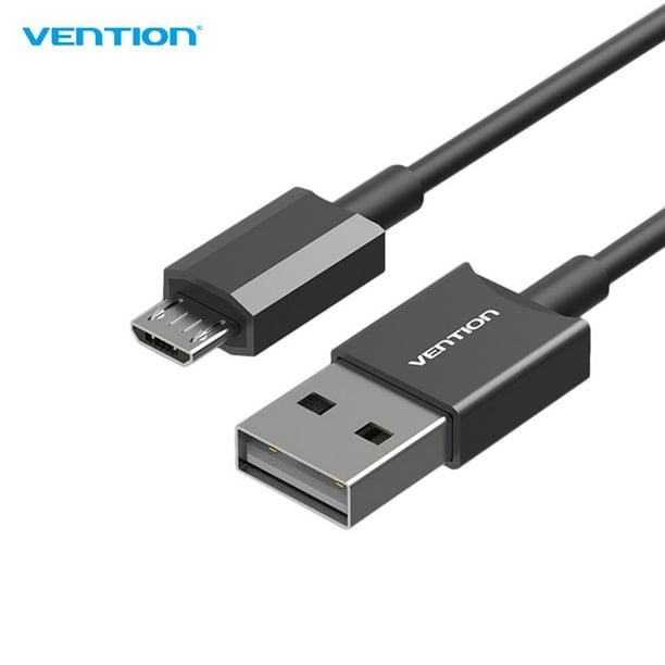 Vention A20 Câble de Charge Micro USB Super Haute Vitesse USB2.0 Femelle à Micro Câble de Synchronisation de Données de Charge USB pour Android