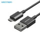 Vention A20 Câble de Charge Micro USB Super Haute Vitesse USB2.0 Femelle à Micro Câble de Synchronisation de Données de Charge USB pour Android – image 1 sur 6