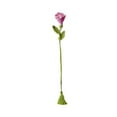 thumbnail image 1 of Flower Crochet Bookmark for Home and Craft - Practical Handmade Design Bookmark for Reading Lovers, 1 of 6