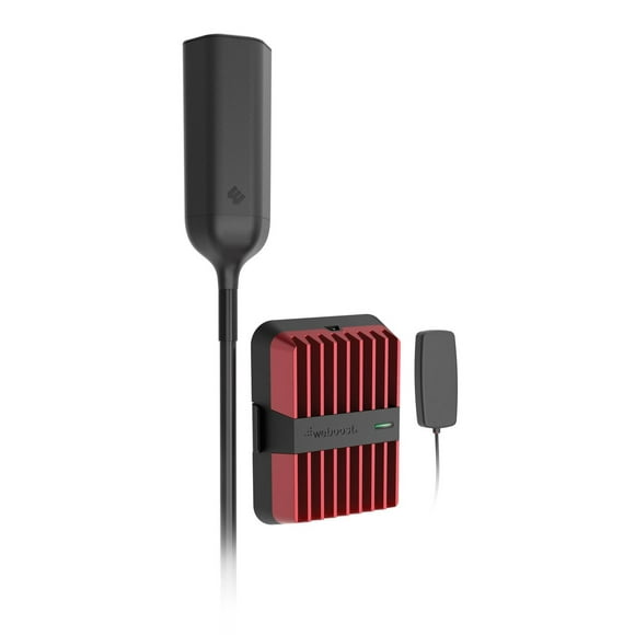 weBoost Drive Reach OTR Cell Phone Signal Booster Kit