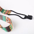 thumbnail image 4 of BJYX Ethnic Style Guitar Strap Adjustable Ukulele Shoulder Strap Neck Sling Belt, 4 of 12