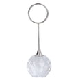 thumbnail image 2 of Oubit Table Number Stands,Place Card Holder Round Name Card Clips Note Photo Stand Innovative Solution, 2 of 9