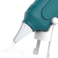 thumbnail image 4 of ZHZFKQ 2026 New Cordless Hot Glue Gun,Usb Rechargeable Wireless Mini Hot Melt Glue Gun with 20 Glue Sticks and Usb Cable,Battery Operated Glue Gun Diy Tool for Art,Crafts,Decorations,Fast Repairs, 4 of 7
