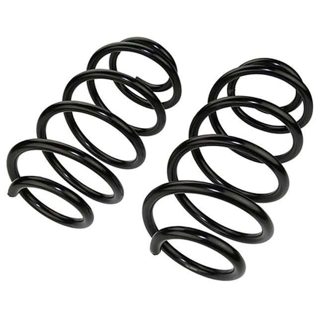 Combo Resortes de Suspensión MOOG Patriot 2007 a 2010 Jeep Delantero