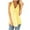 Yellow, variant on Aloohaidyvio Black and Friday ,Womens Solid Tank Tops Sleeveless V-Neck Base Shirt Summer Casual Tees
