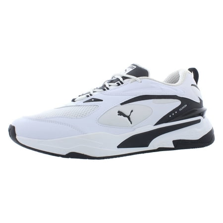 

Puma Rs Fast Mens Shoes Size 14 Color: White/Black