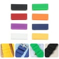 thumbnail image 2 of SHISUYAN 8 Watch Band Strap - Rubber Replacement Secure Rings Silicone Watch Strap Keeper Retainer Holder Watch Band Loop Keeper 12mm 14mm 16mm 18mm 20mm ( ), 2 of 5