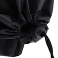 thumbnail image 4 of S SERENABLE 2PCS Universal Automobile Rearview Mirror Dust /Snow Cover Waterproof Black, 4 of 8