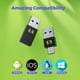 thumbnail image 4 of USB tipo C 2 en 1 Indetectable Mouse Mover Tiny Plug-and-Play Mouse Jiggler, 4 of 6