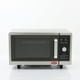 thumbnail image 2 of Microondas comercial para servicio de alimentos general con control de dial, incrementos de tiempo de 10 segundos a 8 minutos, encimera 120 V/1000 W, 1 pie cúbico, acero inoxidable, 2 of 5
