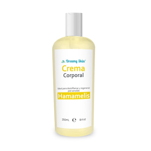 Crema Corporal Hamamelis y Caléndula Dreamy Skin 250 ml Aroma Relajante