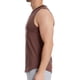 thumbnail image 3 of Txlixc - Chaleco de seda helada para hombre, sin mangas, ajustado, para deportes, fitness, tops de fondo Txlixc  Moda, 3 of 8