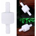 thumbnail image 4 of One Way Plastic Check Valve Return Check Valve for Water, Fuel, Liquid, Air 6mm 10pcs, 4 of 5
