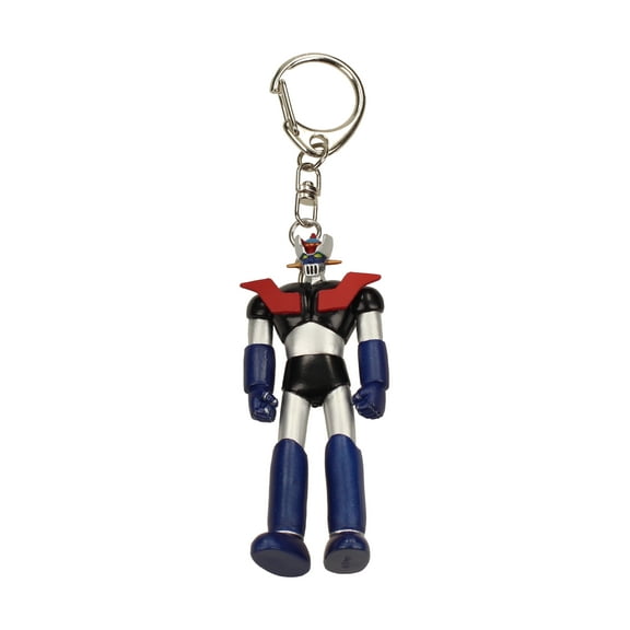 SD Toys USA 5 in Size Mazinger Z Figure Keychain