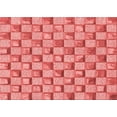 thumbnail image 1 of Ahgly Company Machine Washable Indoor Rectangle Transitional Light Coral Pink Area Rugs, 2' x 3', 1 of 7