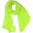 thumbnail image 1 of GHSDFBB Fashionable Soft Chiffon Scarf, 1 of 7