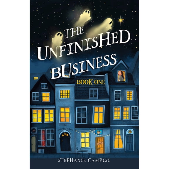 Unfinished Business The Unfinished Business: Book One, (Paperback)