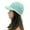 Mint Green, variant on Women Solid Stitching Outdoor Hats Crochet Knit Cap Peaked Cap Youth Hat Bill Dance Hat Teacup Hat Headband Ha Oh Hard Hat Back Pack Lost Hat Trucker Hats for Men Plain Mens Hat Mesh Hat for