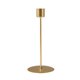 thumbnail image 1 of Candelabro para velas de pilar, candelabro, adorno elegante, candelabro decorativo para festival, sala de estar Oro L, 1 of 9