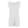 thumbnail image 6 of fatyb Plus Size Tank Tops for Women Casual Sleeveless Summer Shirts Loose Womens Flowy Tunic Blouses, 6 of 6