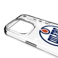 thumbnail image 3 of Edmonton Oilers iPhone Stripe Clear Ice Case, 3 of 7