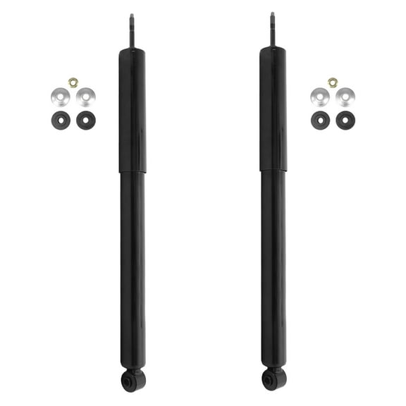 Unity Automotive Rear Shock Absorber Kit Fits 2000-2011 Ford Focus, 2-252030-001