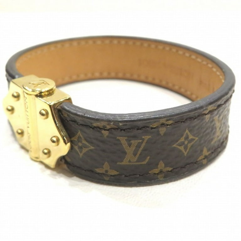 Louis Vuitton - Authenticated Bracelet - Gold for Women, Very Good Condition