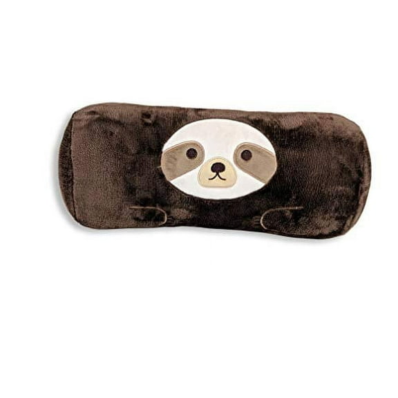 Brown Sloth Pillow