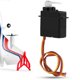 thumbnail image 5 of Motor de dirección Vhermosa juguetes aeronáuticos Apto para X520, 5 of 8