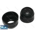 thumbnail image 3 of For YAMAHA RX100 RX 100 Fork Dust Seal Rubber Black Pair, 3 of 5