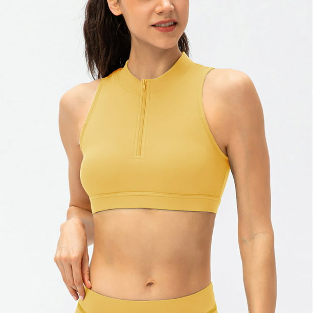 GOLDEN CAT PADDED SPORTS BRA. Gym, Pilates and Yoga Activewear. –  It'sForToday