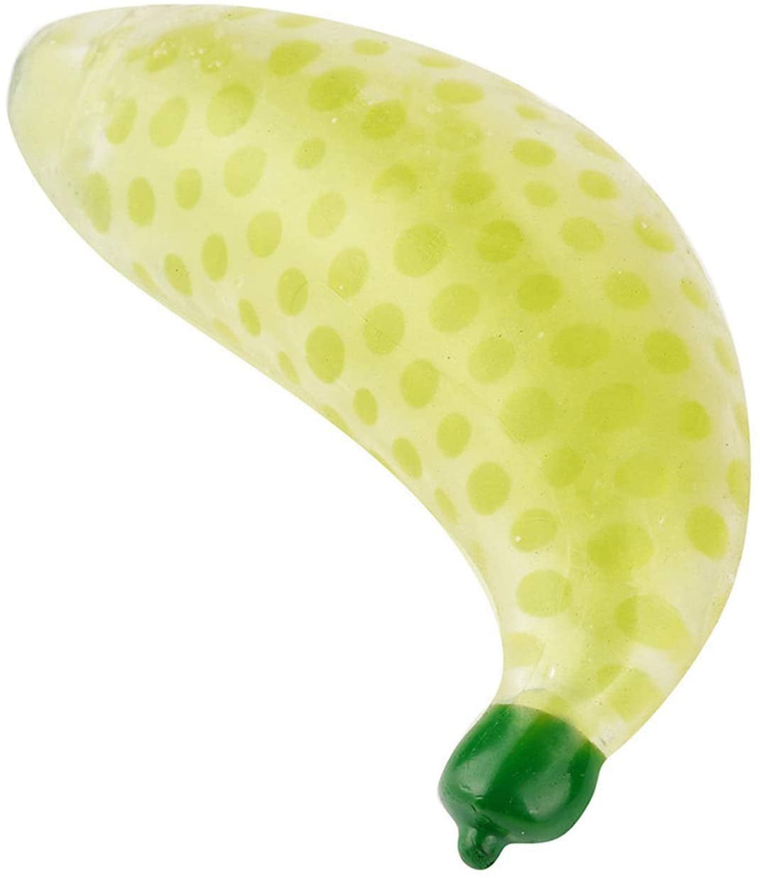 Rubber Banana Toy Ball Hand Squeeze Stress Popit Toy Pop It Antistress Kids Adults Toys