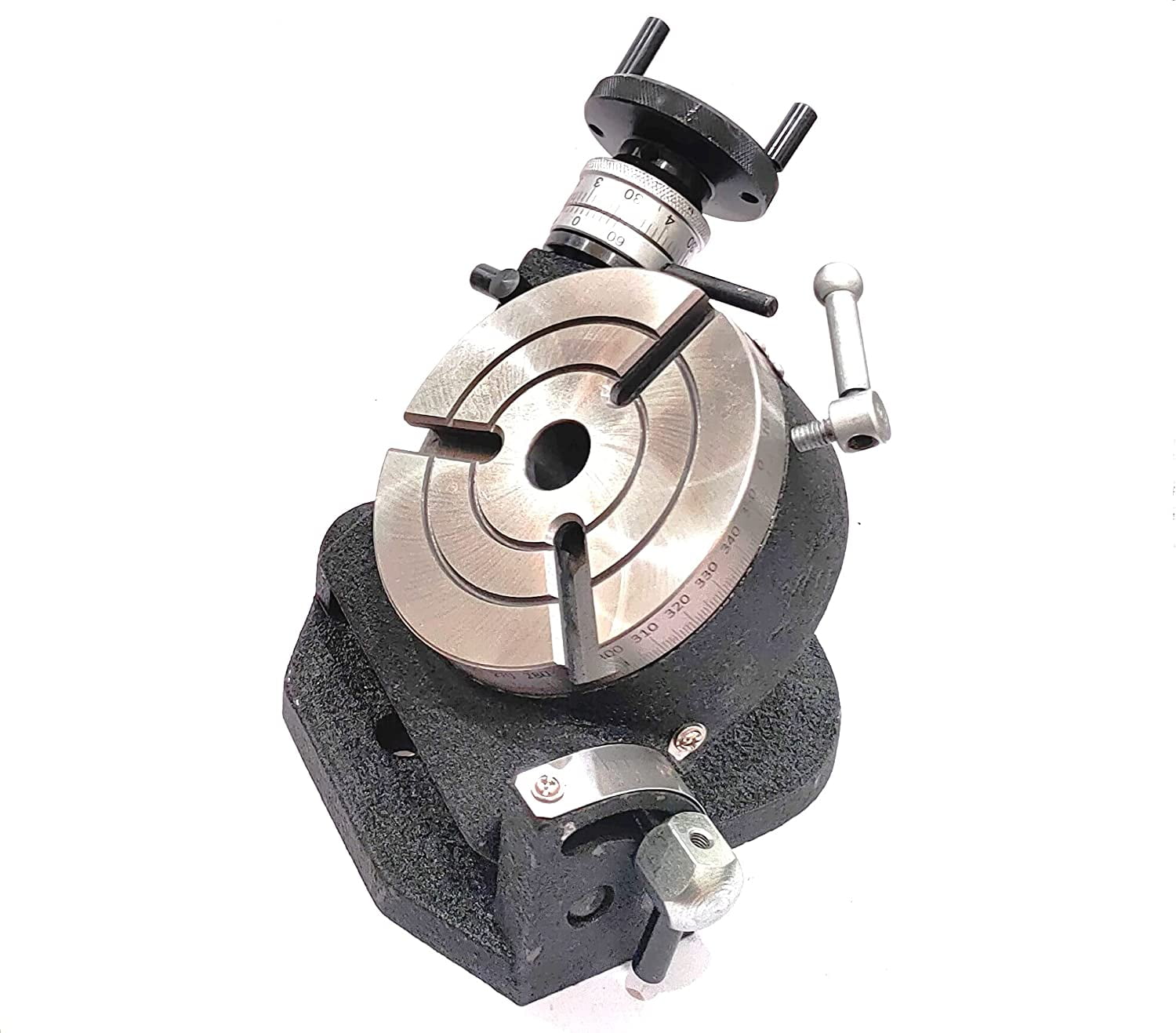 precision rotary table brands