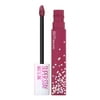 Maybelline SuperStay Matte Ink Liquid Lipstick, Party Goer