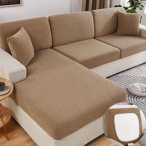 Xoxingysm Sofa Cover Universal Sofa Cover Wear High Elastic Non Slip Polyester Universal Furniture Cover Wear Universal Sofa Cover