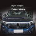 thumbnail image 3 of Luces LED para capó de coche, luces de circulación diurna, lámpara de ambiente decorativa, luces ambientales flexibles e impermeables para VW Touareg 2019-2024, 3 of 5
