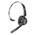 thumbnail image 1 of Auriculares De Diadema Manos Libres Bluetooth Con Micrófono Negro, 1 of 5